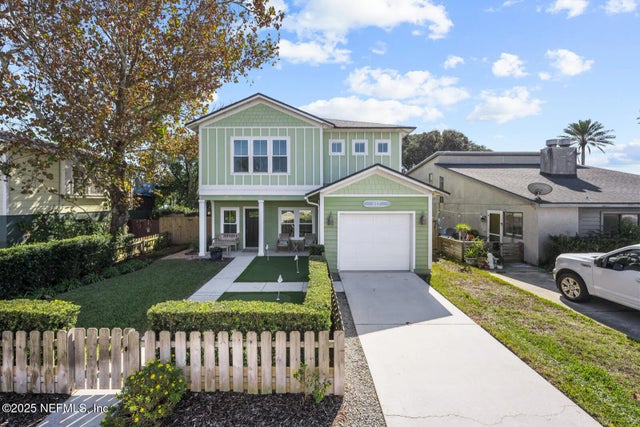 317 Myrtle Street, Neptune Beach