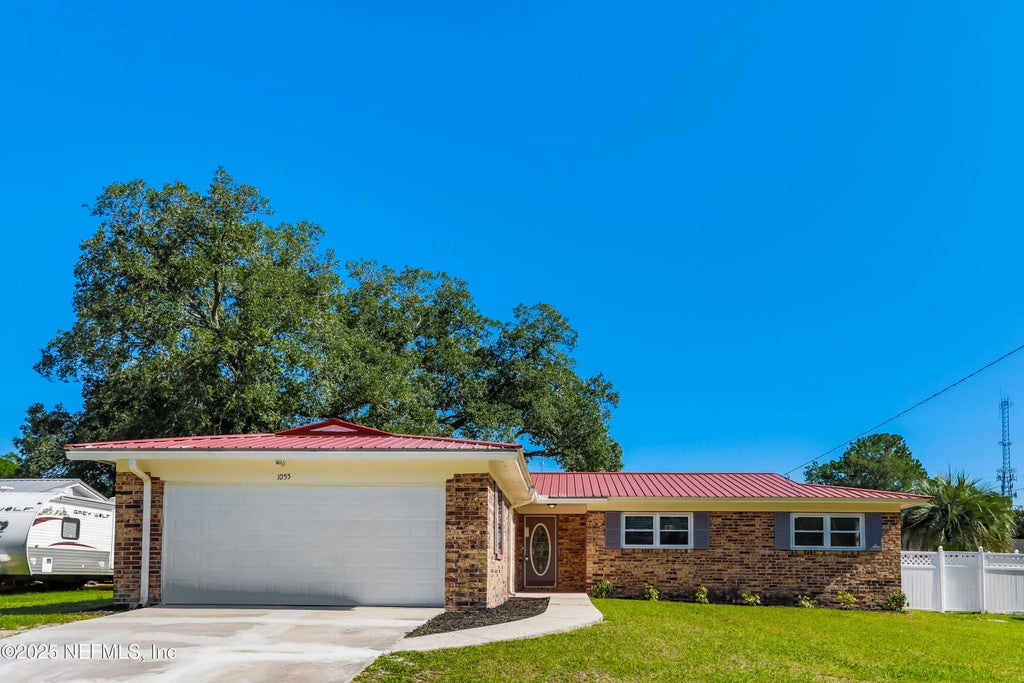 1055 Grove Park Drive, Orange Park