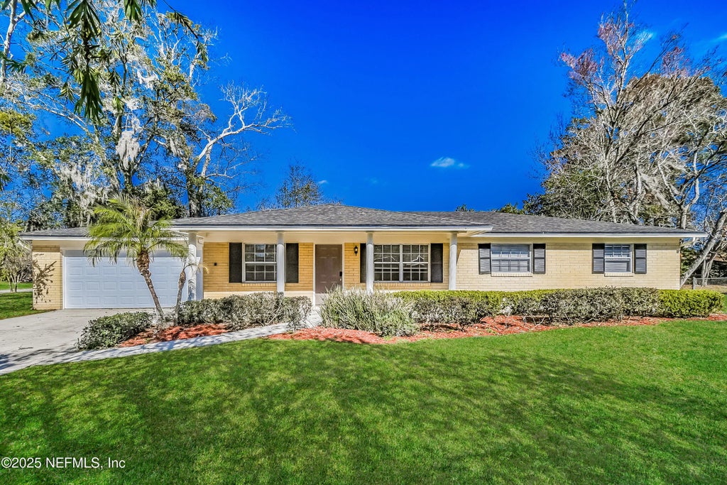 1113 Grove Park Drive S, Orange Park