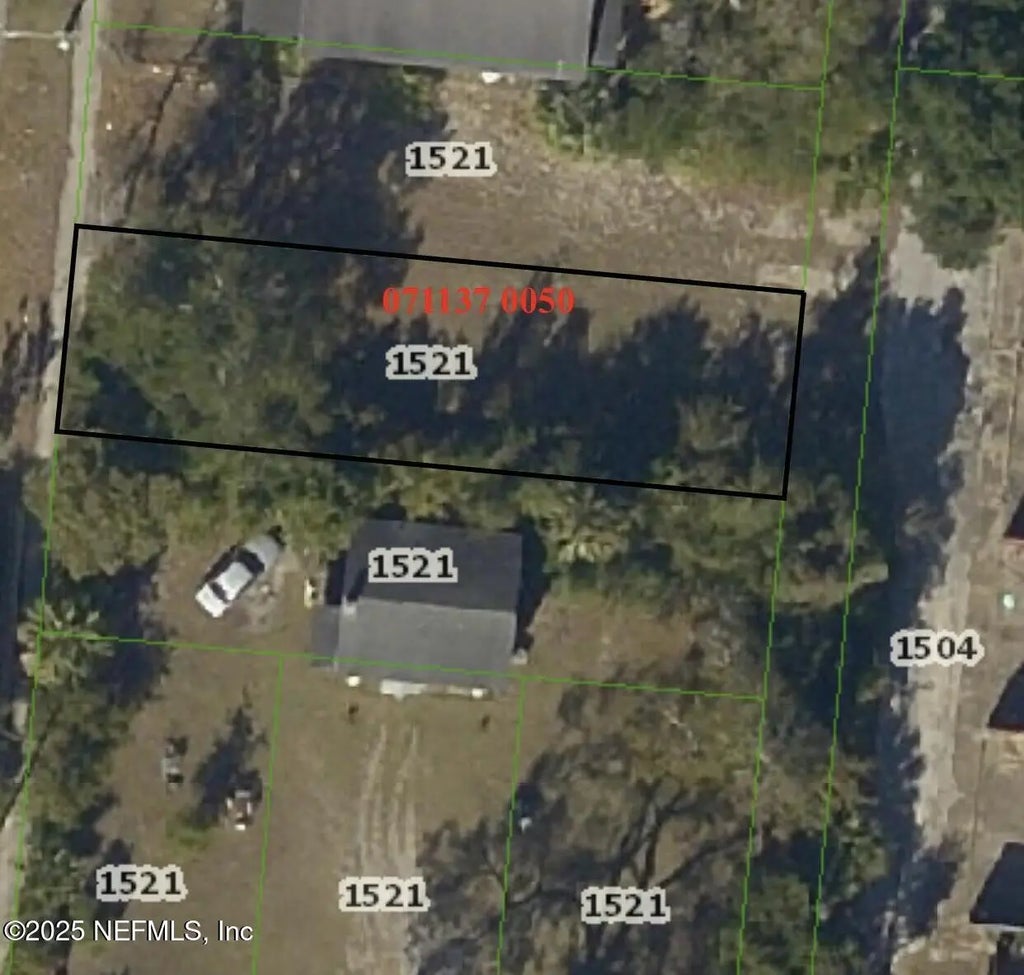 1515 Boulevard, Jacksonville