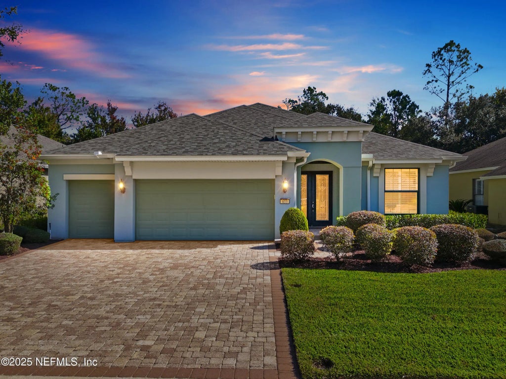 653 River Run Boulevard, Ponte Vedra