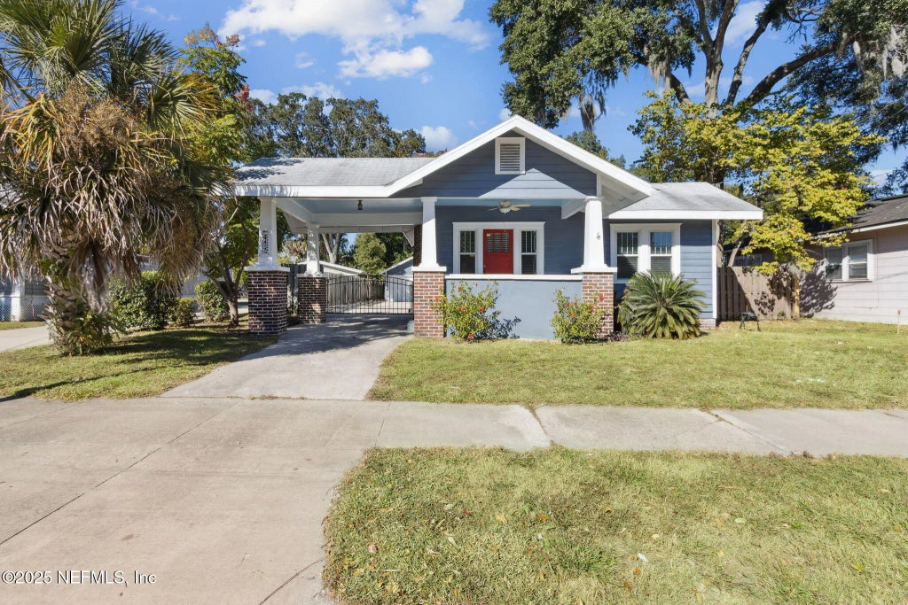 4417 San Juan Avenue, Jacksonville