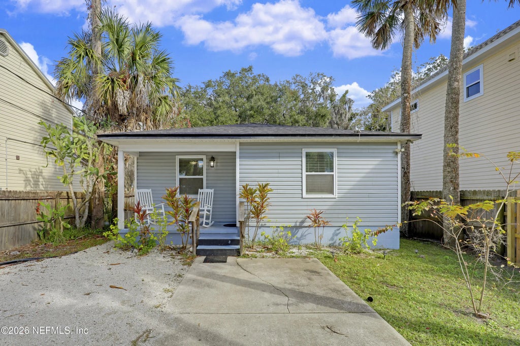237 Riberia Street, St. Augustine