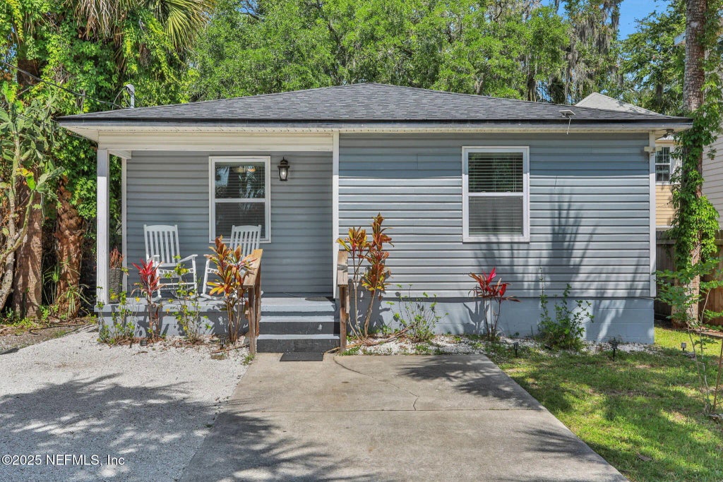237 Riberia Street, St. Augustine