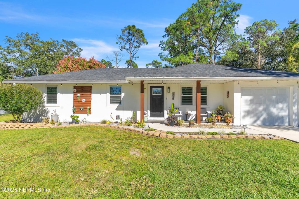 596 S West Street, Green Cove Springs