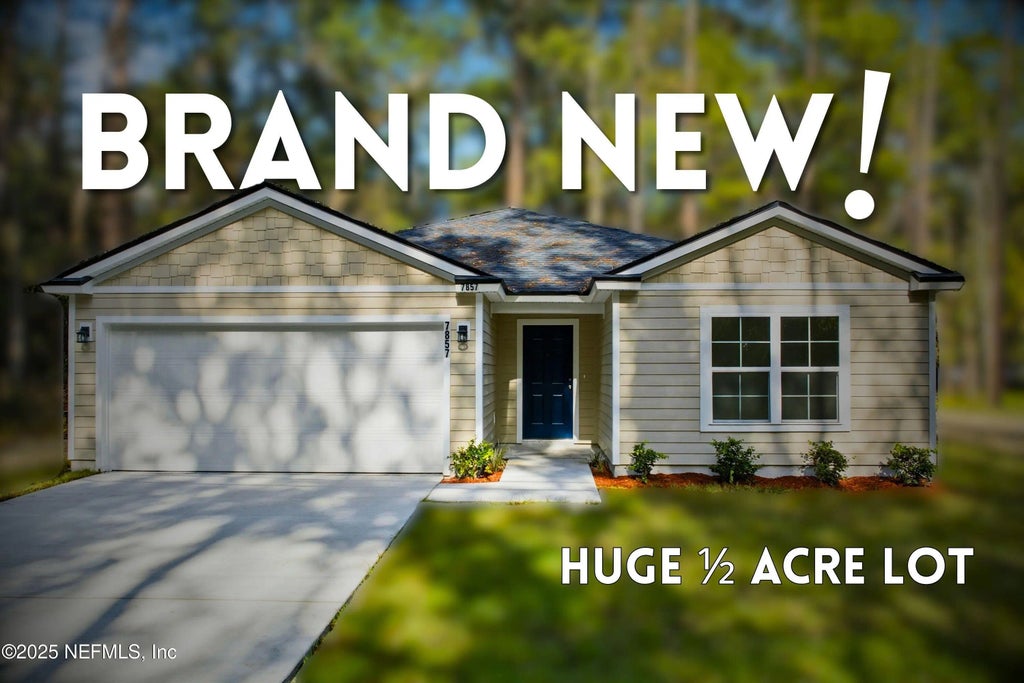 7857 Pipit Avenue, Jacksonville