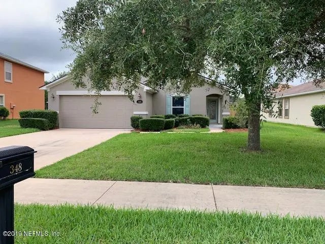 348 Bostwick Circle, St. Augustine