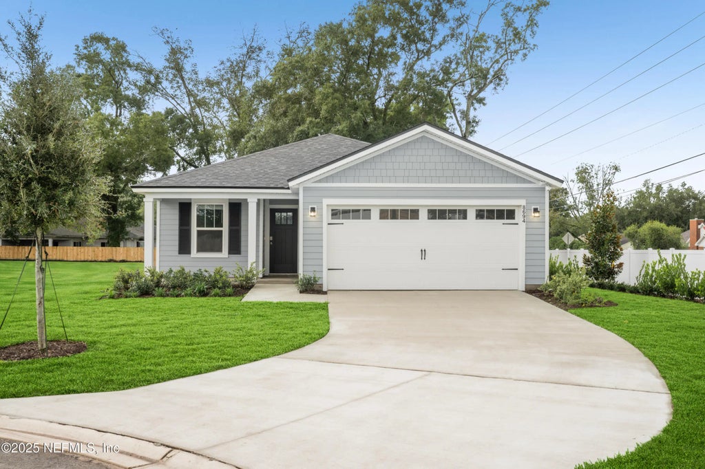 8694 Crystalline Lane, Jacksonville