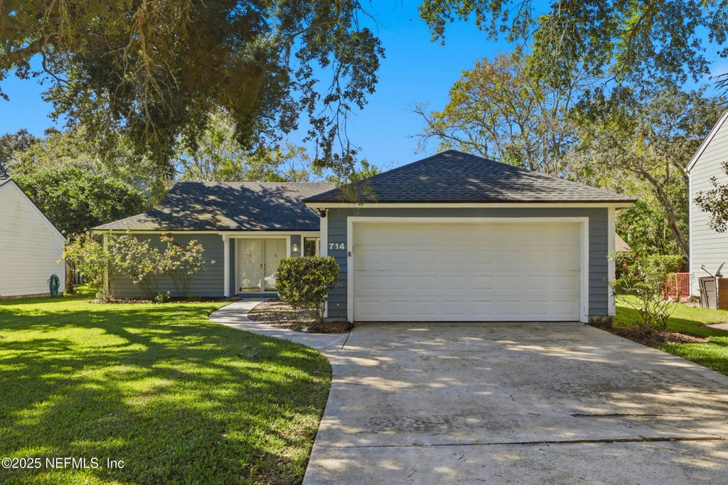 714 Sandy Oaks Court, Ponte Vedra Beach