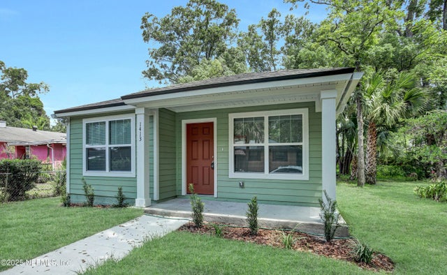 1413 25th Street W, Jacksonville