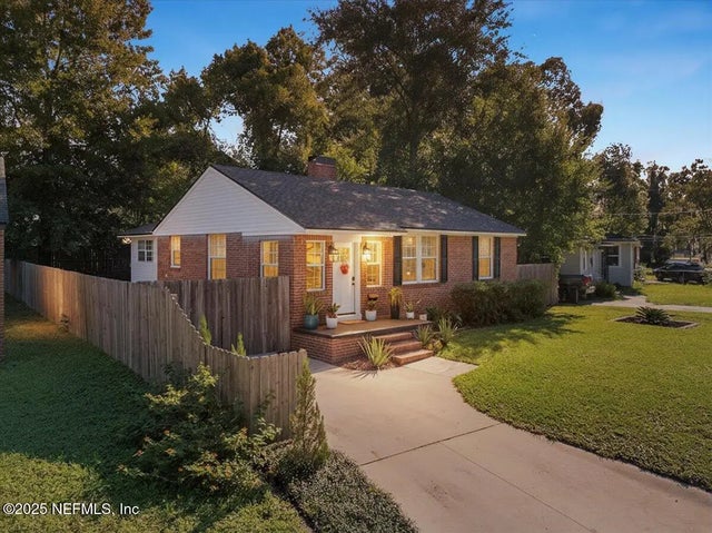 1037 S Fairwood Lane, Jacksonville