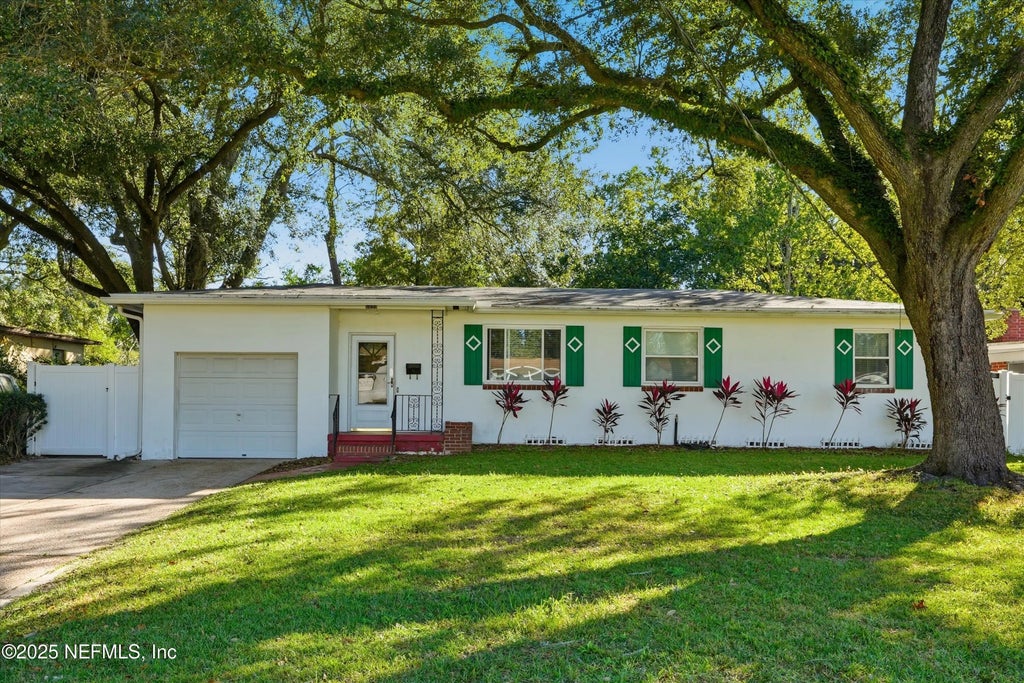 1859 Ector Road, Jacksonville