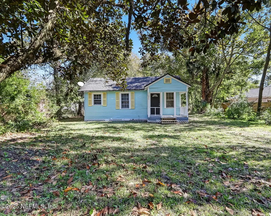 1027 Woodstock Avenue, Jacksonville