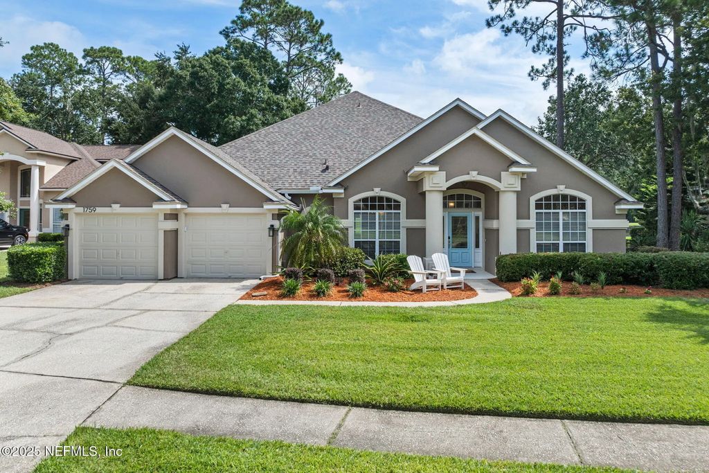 1759 Country Walk Drive, Fleming Island