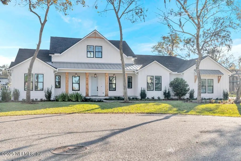 Joe Ashton Road, St. Augustine