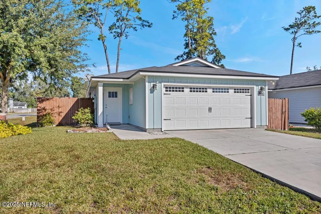 8401 Highfield Avenue, Jacksonville