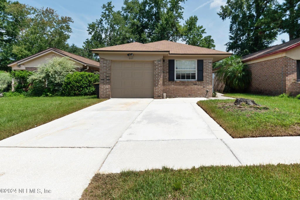 6121 Key Hollow Court, Jacksonville