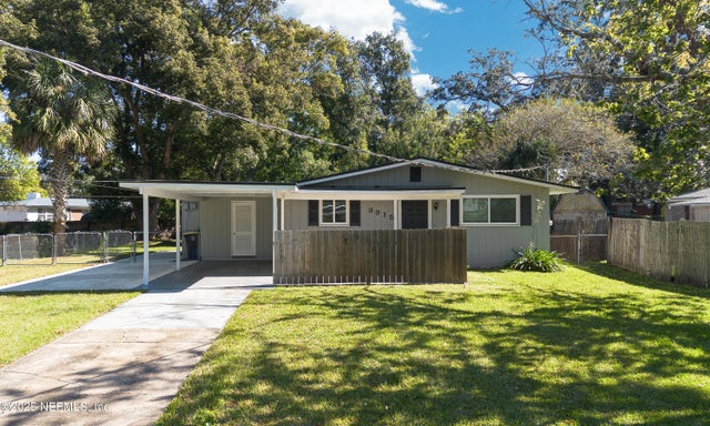 3915 Rodby Drive, Jacksonville