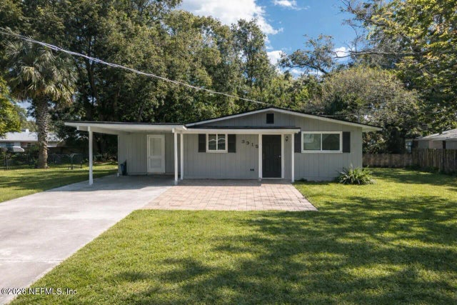 3915 Rodby Drive, Jacksonville