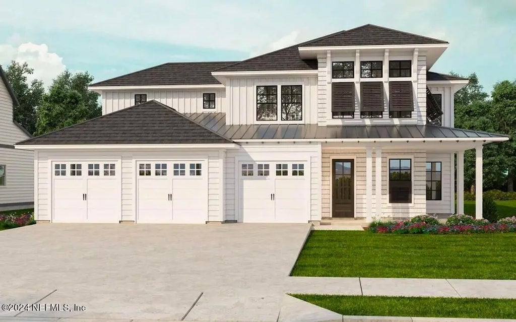 760 Sherry Drive, Atlantic Beach