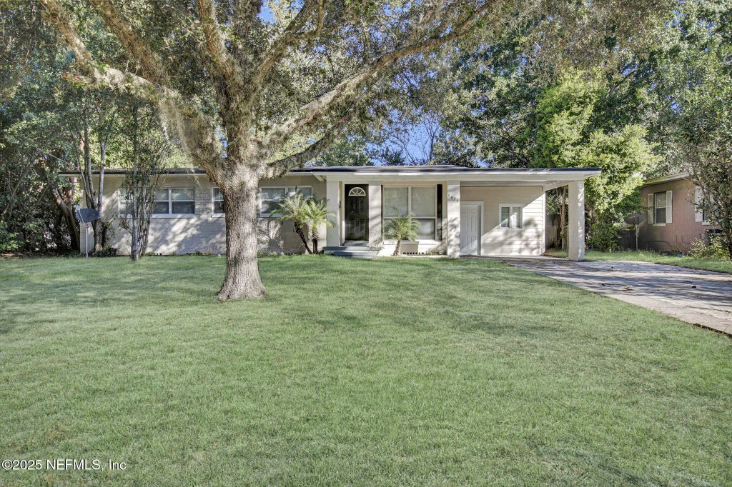 6453 Burgundy Road S, Jacksonville