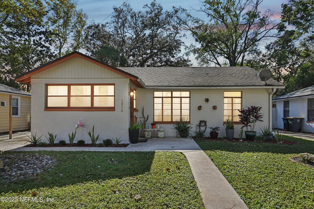 1316 Rensselaer Avenue, Jacksonville