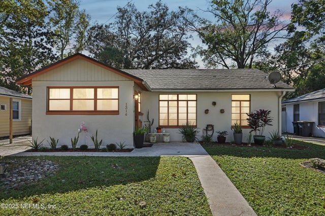 1316 Rensselaer Avenue, Jacksonville
