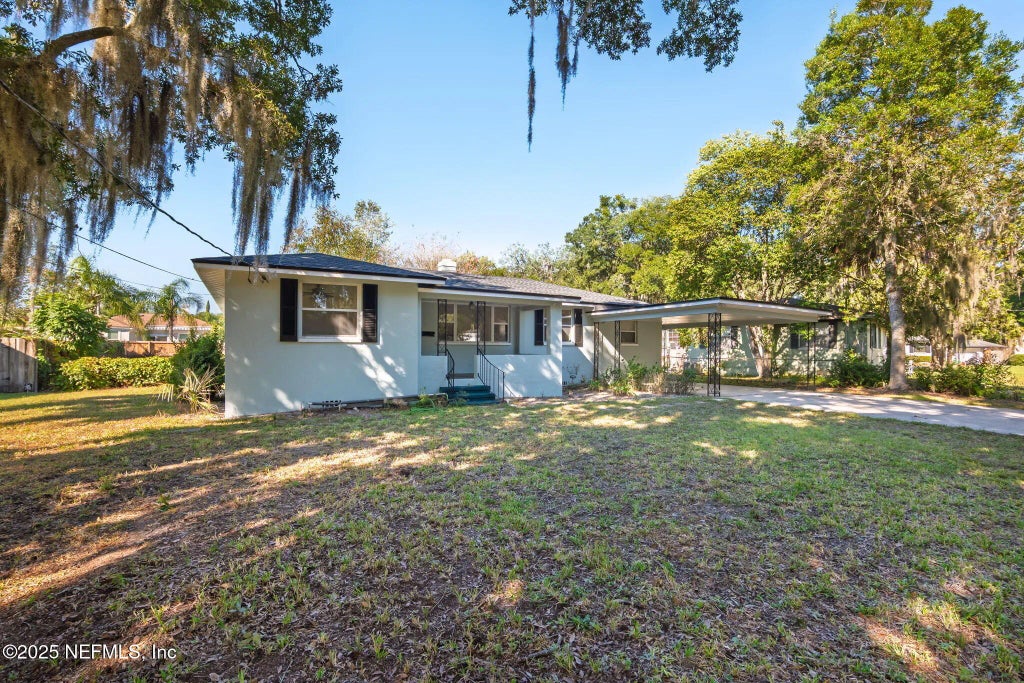 4218 Rosewood Avenue, Jacksonville