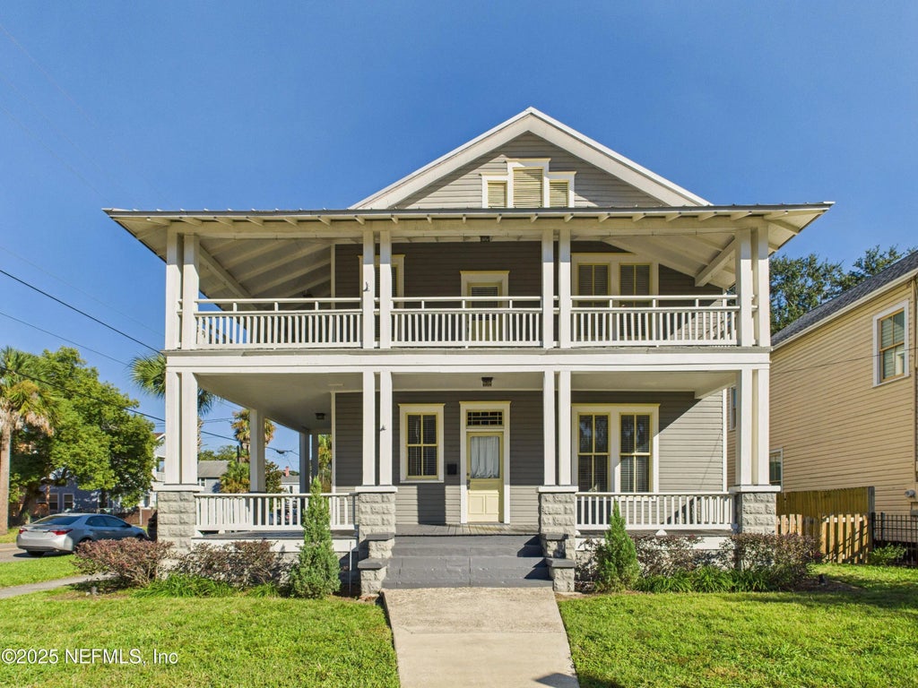 1251 Hubbard Street, Jacksonville