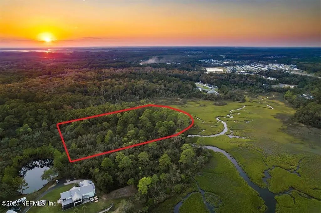 Mango Lane, Fernandina Beach