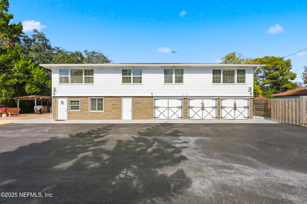 62 1/2 Valencia Street, St. Augustine