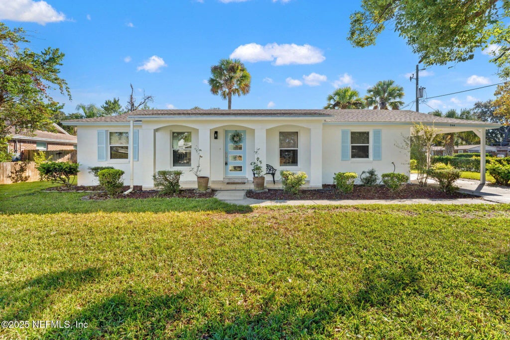 760 Sabalo Drive, Atlantic Beach