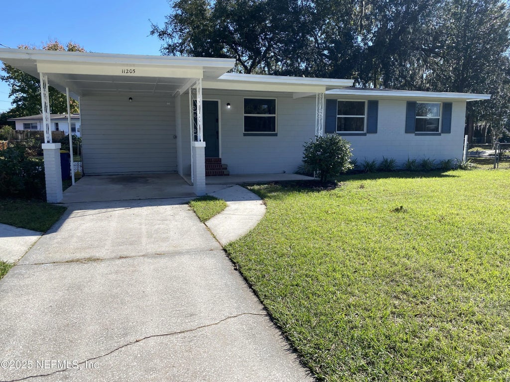 11205 Andrea Drive, Jacksonville
