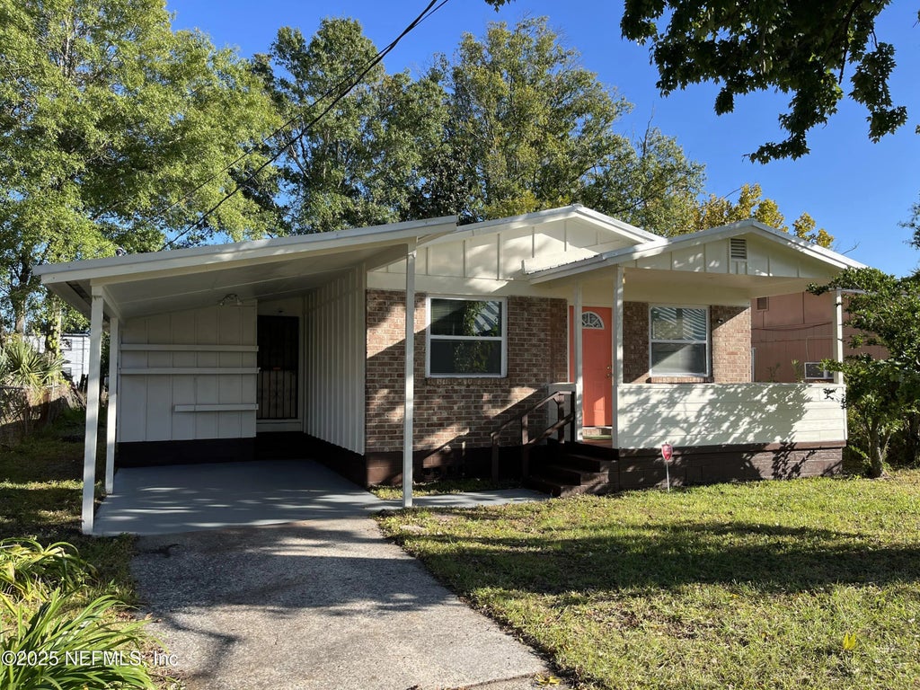 737 Minnie Street, Jacksonville