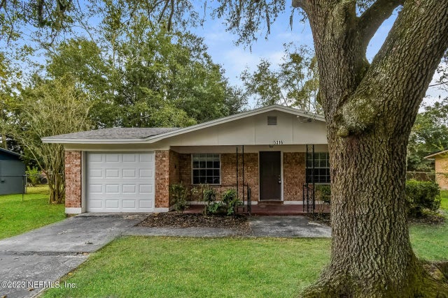 5316 Arrowsmith Road, Jacksonville