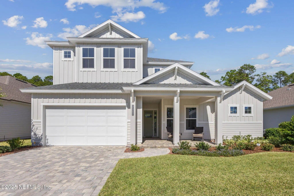 95202 Golden Glow Drive, Fernandina Beach