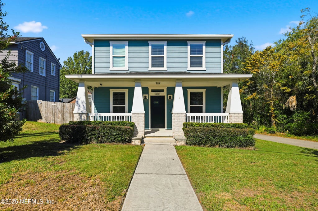 3805 Park Street, Jacksonville