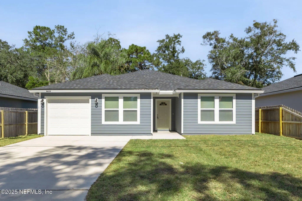 8655 Nussbaum Drive, Jacksonville