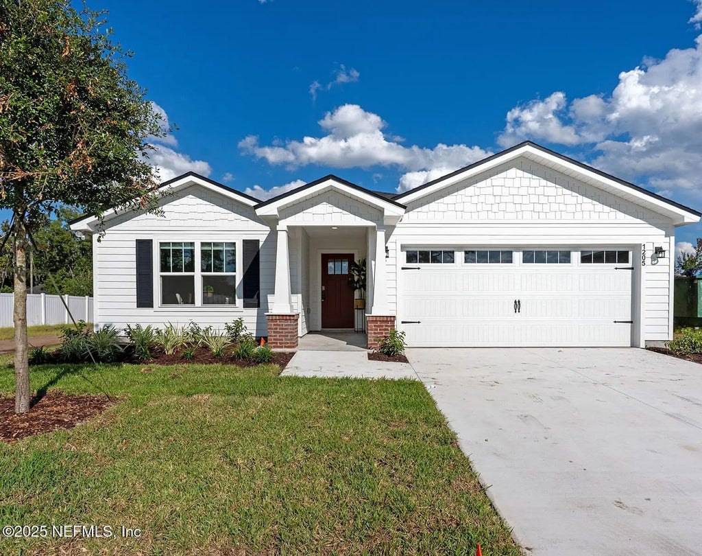 1205 Jewelstone Lane, Jacksonville