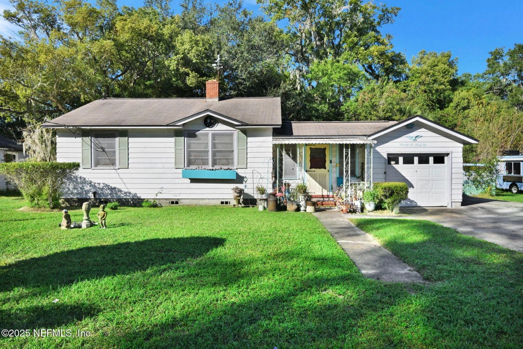 7632 Lueders Avenue, Jacksonville