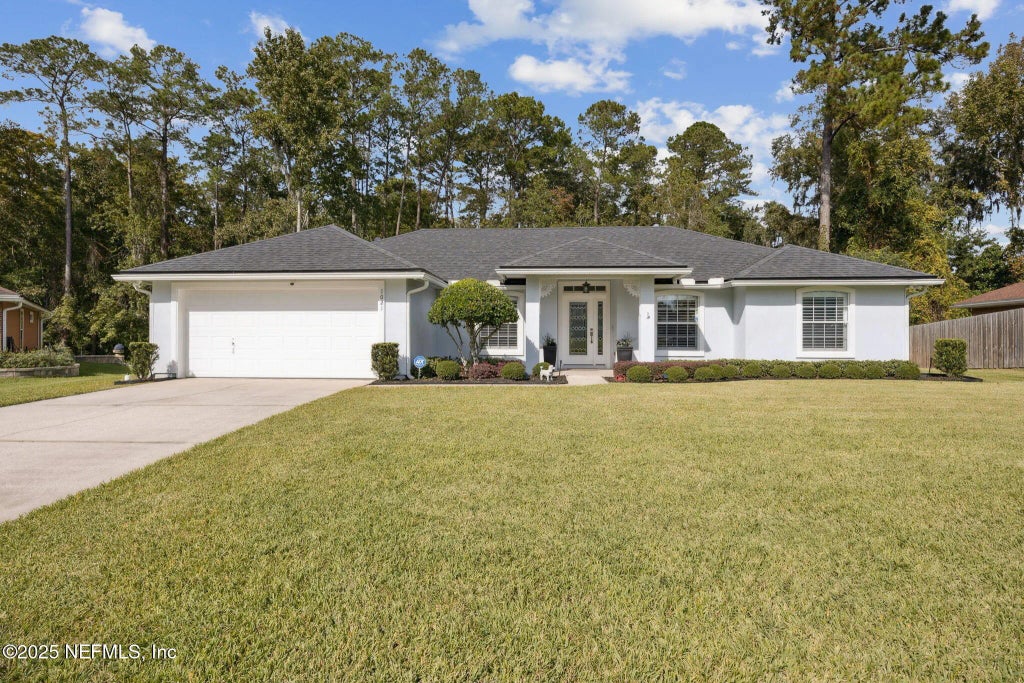 1021 Whirlaway Circle N, Jacksonville