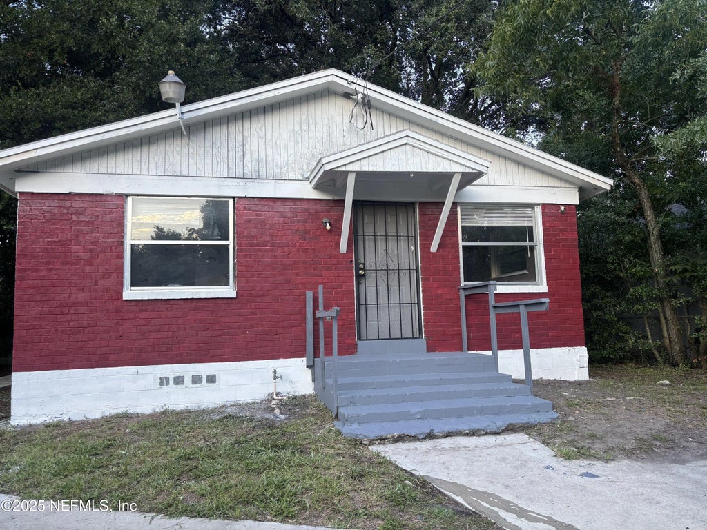 1115 Rushing Street, Jacksonville