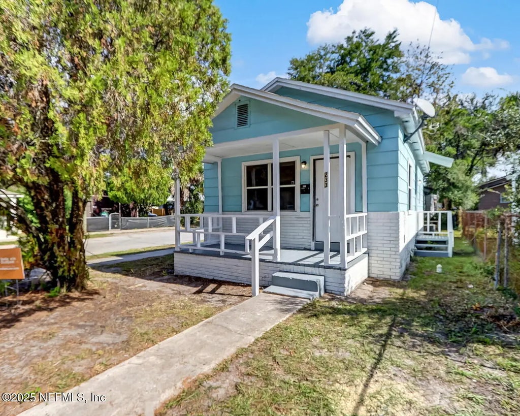 1233 Bridier Street, Jacksonville