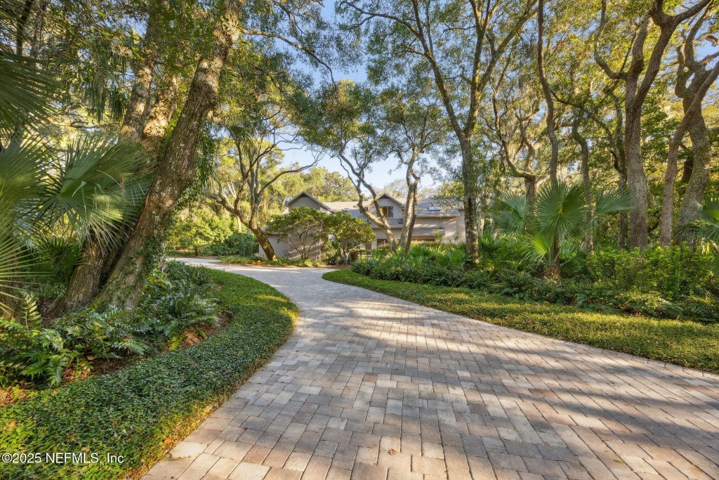 25 Beach Walker Road, Fernandina Beach