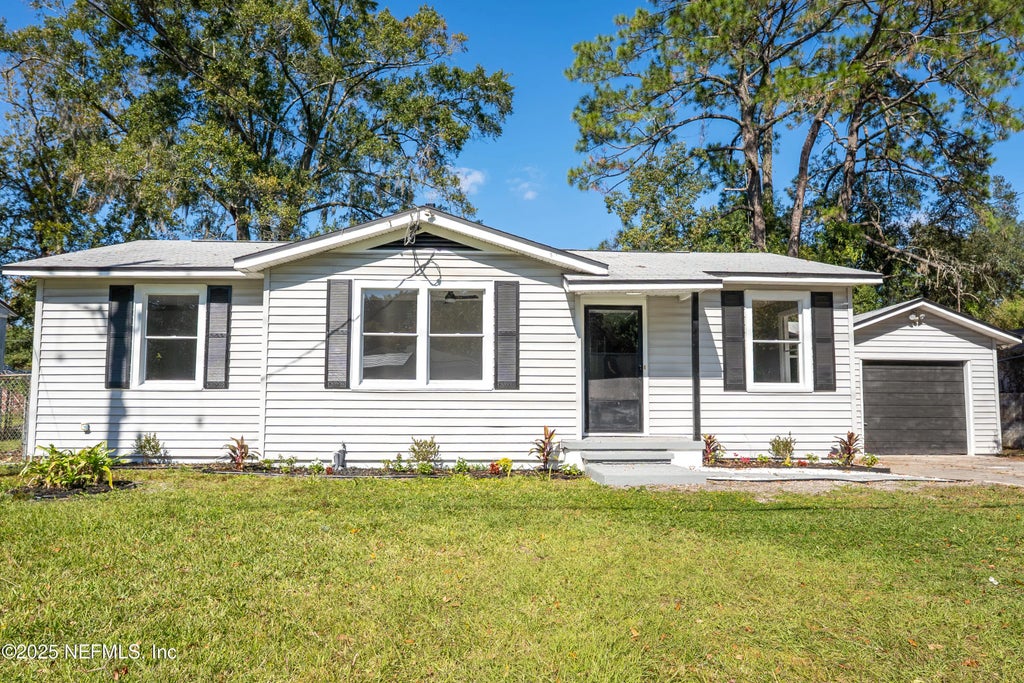 5035 Kingsbury Street, Jacksonville