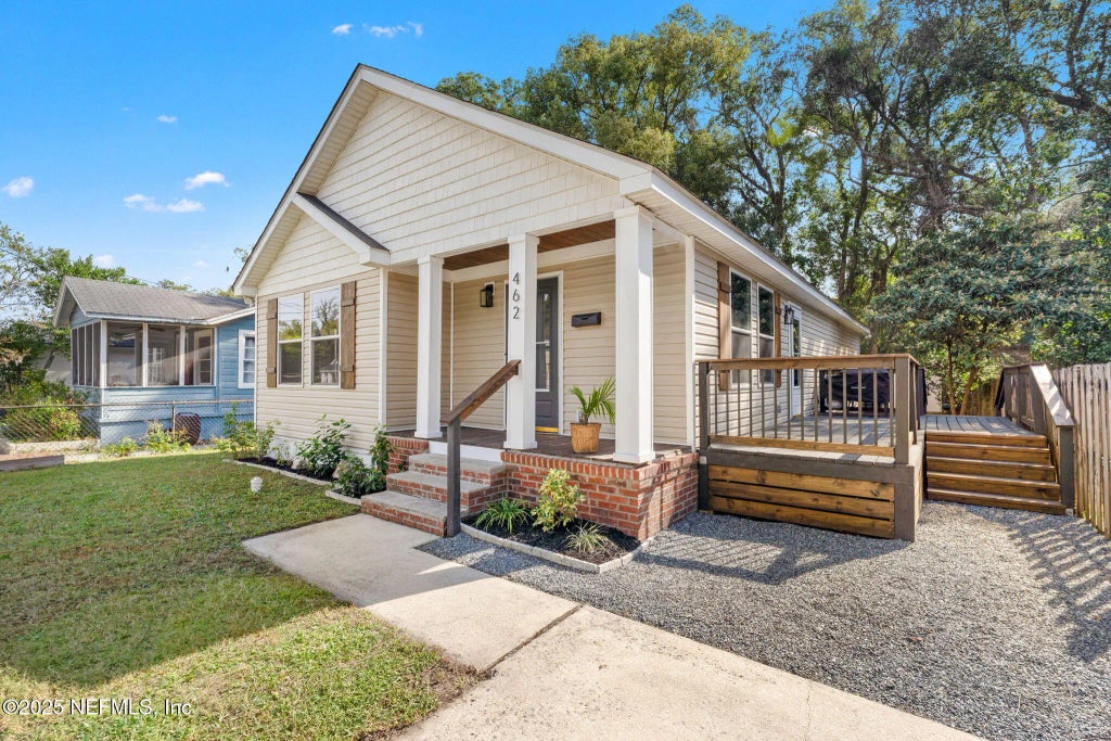 462 W 61st Street, Jacksonville