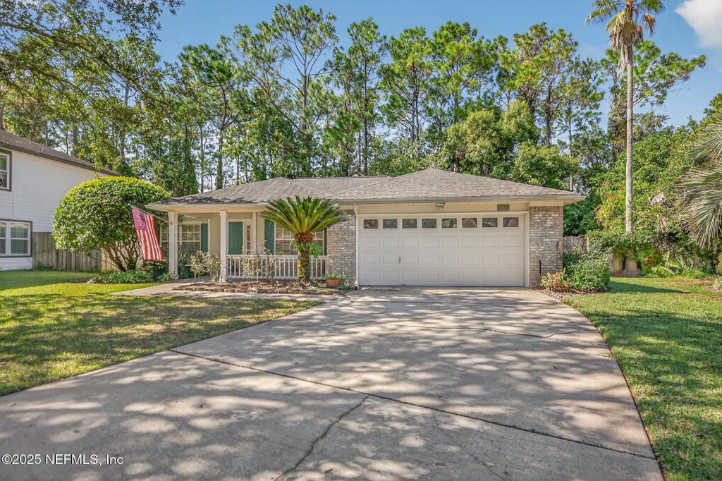 3518 Marsh Cove Drive, Jacksonville