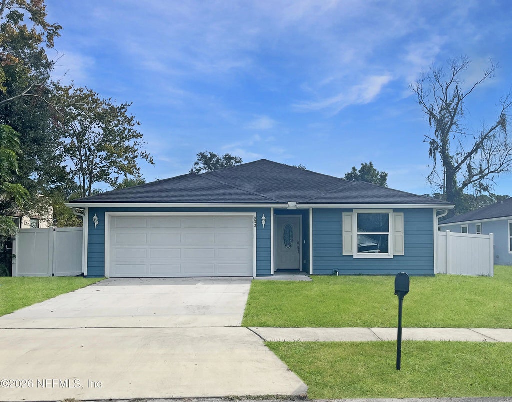 833 Dixon Street, Jacksonville