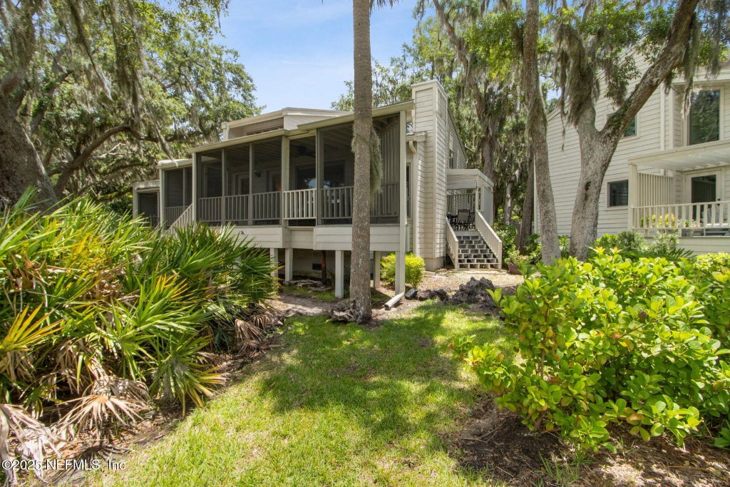 3424 Sea Marsh Road, Fernandina Beach
