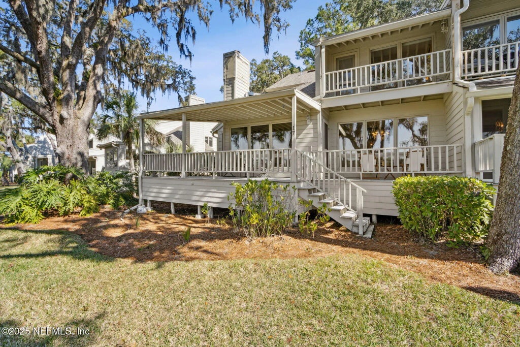 3417 Sea Marsh Road, Fernandina Beach